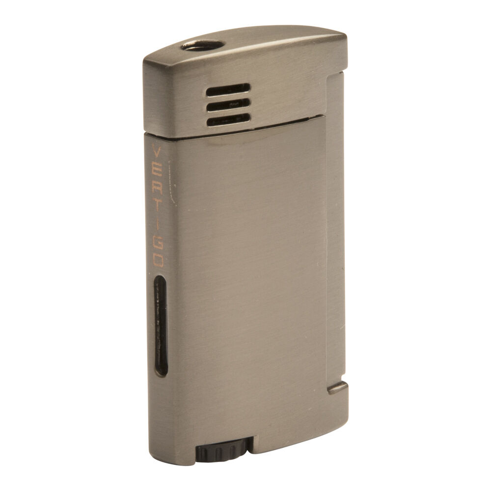 Vertigo Amigo Lighter Gunmetal, , cigars